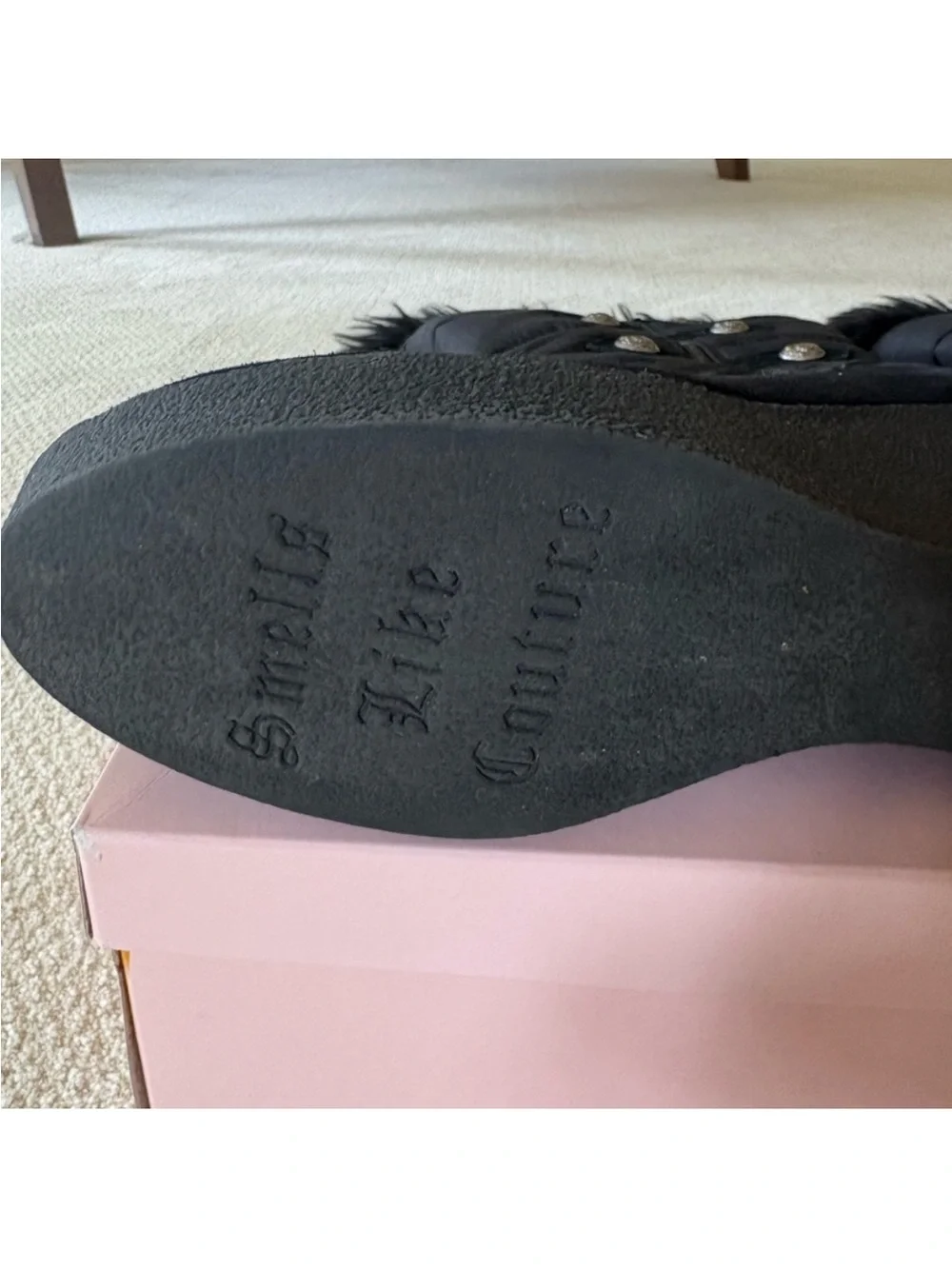 Juicy Couture trim any times